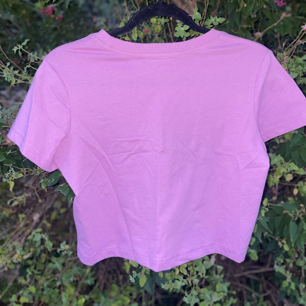 COTTON ON basic cropped top! - Picture 2 of 2